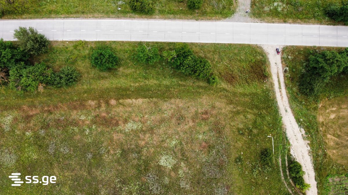 Land For Sale. Bazaleti view 7