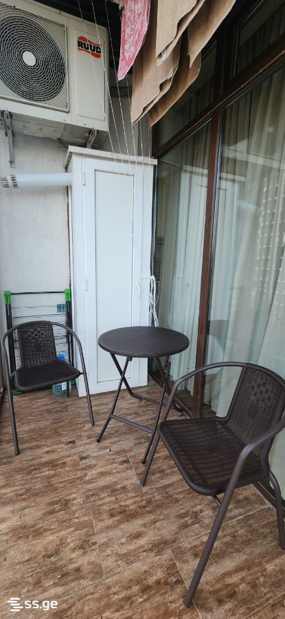 2 Room Flat Daily Rent. Avlabari view 7