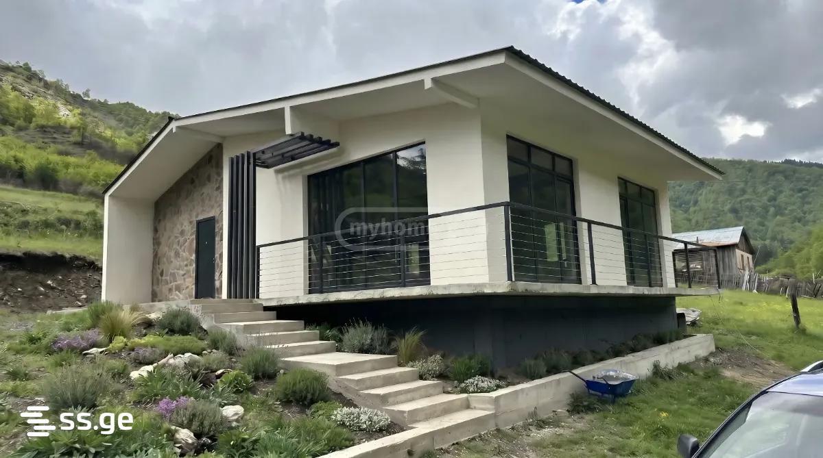 5 Room Summer Cottage For Sale view 1