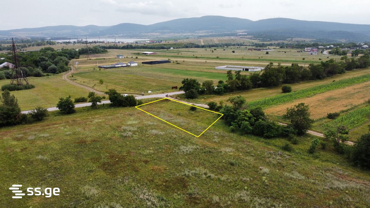 Land For Sale. Bazaleti view 3