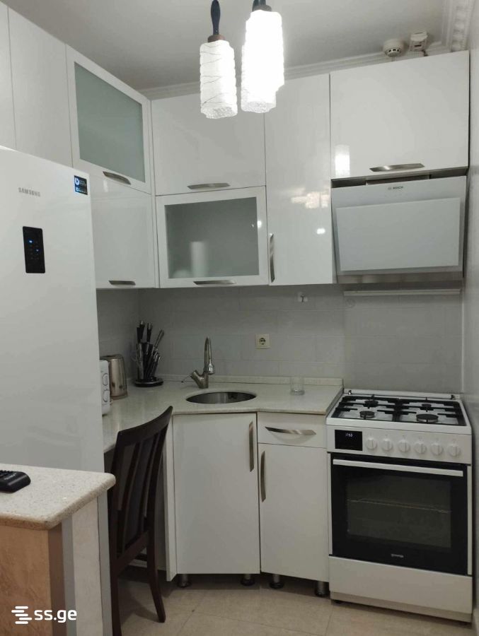 3-Room Apartment For Rent In Batumi, Iusup Kobaladze St, 8a view 18