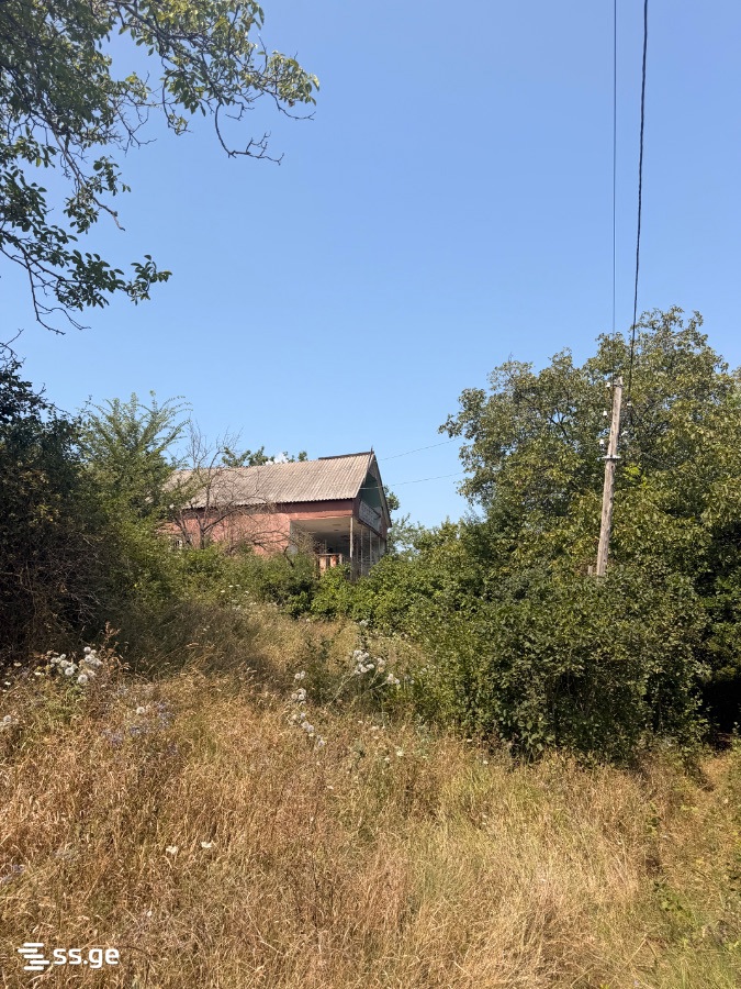 5 Room Summer Cottage For Sale view 1