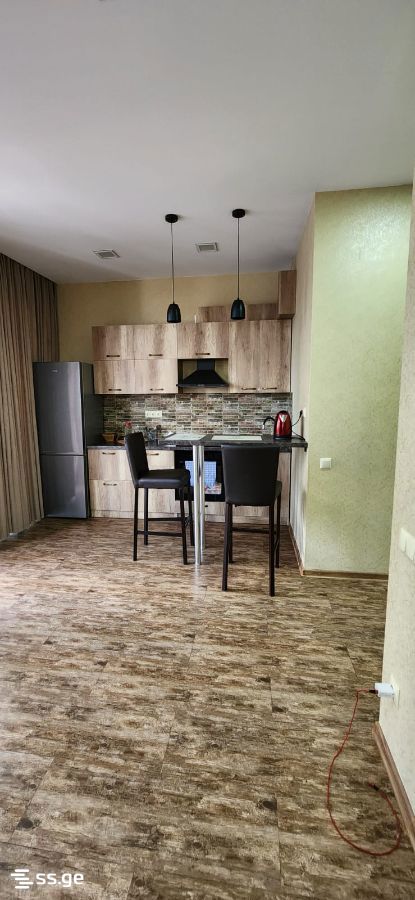 2 Room Flat Daily Rent. Avlabari view 4