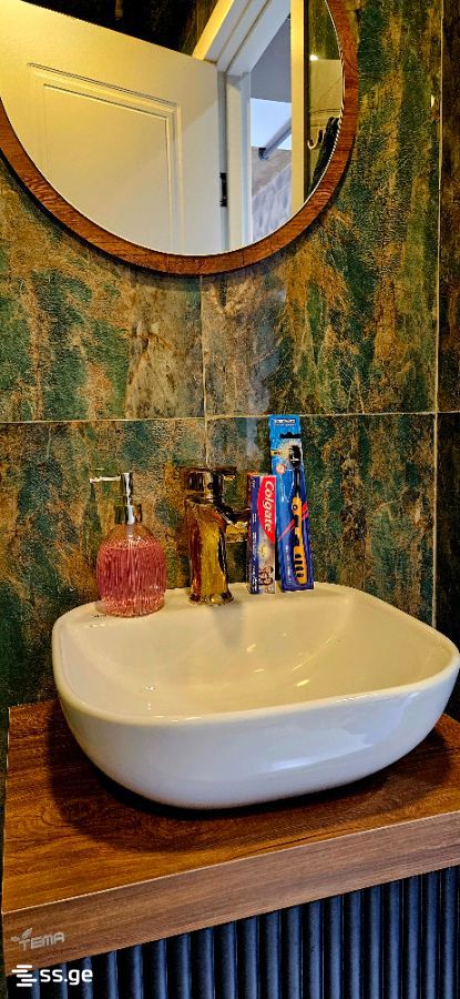 1 Room Flat Daily Rent. Rustavi view 7
