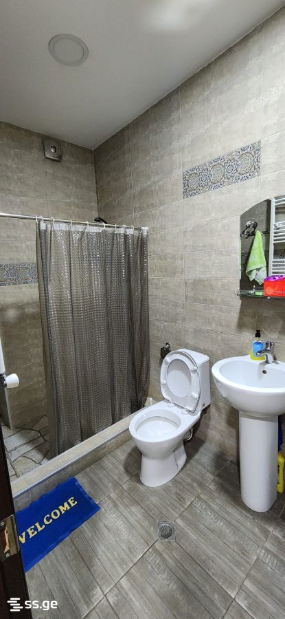 2 Room Flat Daily Rent. Avlabari view 10