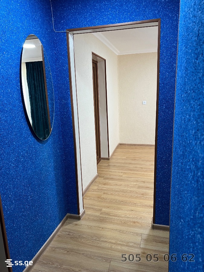 3 Room Flat Daily Rent. Telavi view 7
