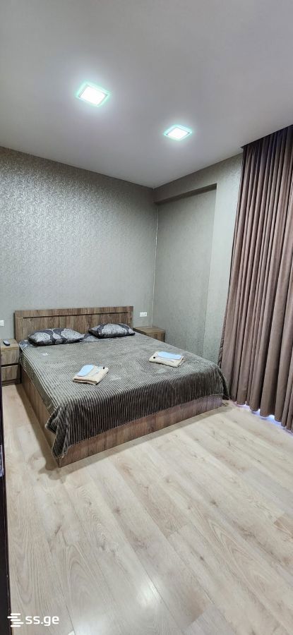 2 Room Flat Daily Rent. Avlabari view 8