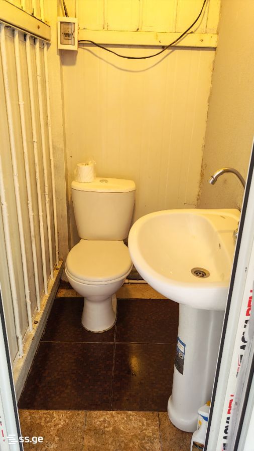 Commercial Space For Rent. Rustavi view 2