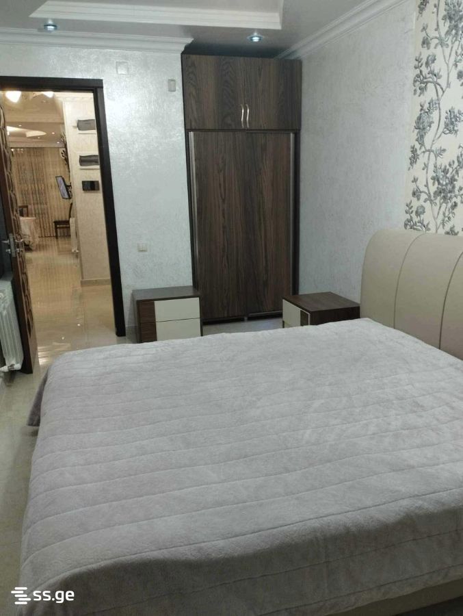 3-Room Apartment For Rent In Batumi, Iusup Kobaladze St, 8a view 22