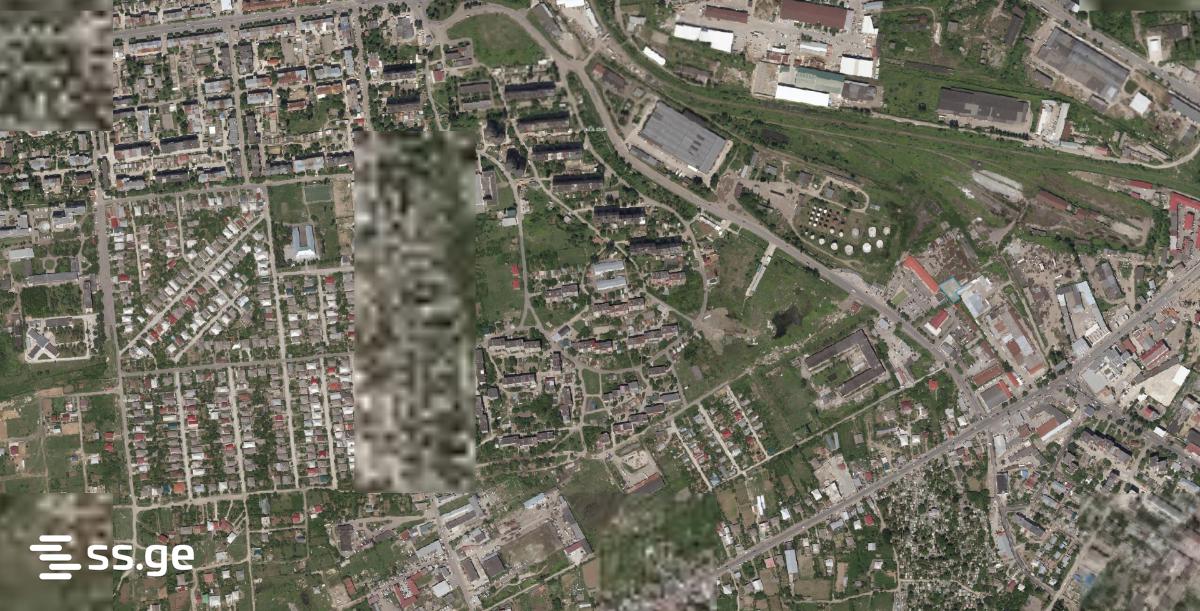 Land For Sale. Kutaisi view 1
