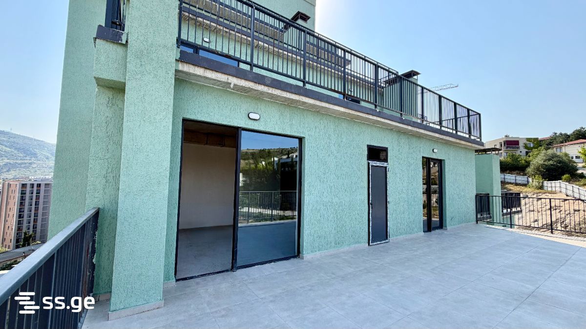 White Square Mindeli: 3-Room, 123.4 M² | Korter.Ge view 30
