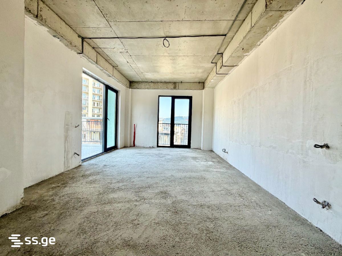 White Square Mindeli: 3-Room, 123.4 M² | Korter.Ge view 27