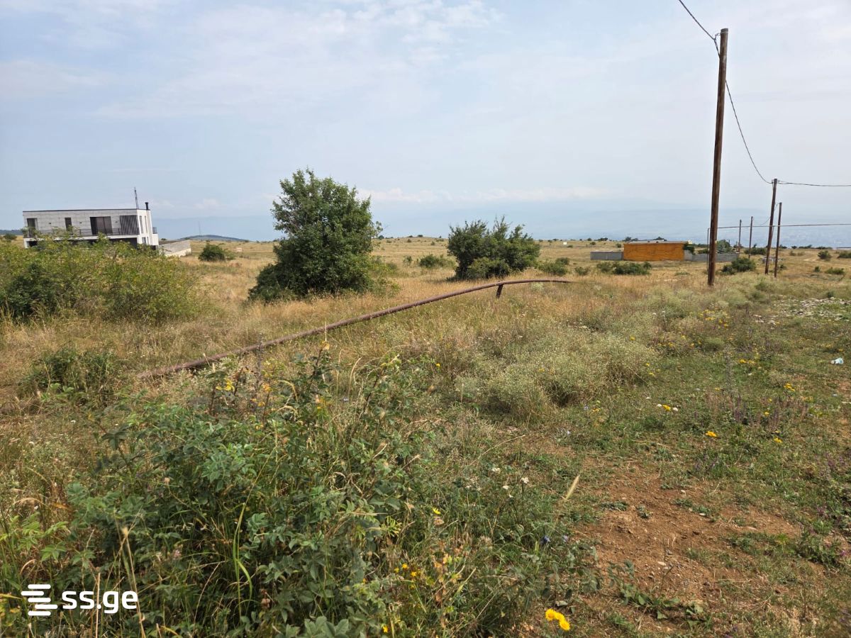 Land For Sale. Tabakhmela view 3