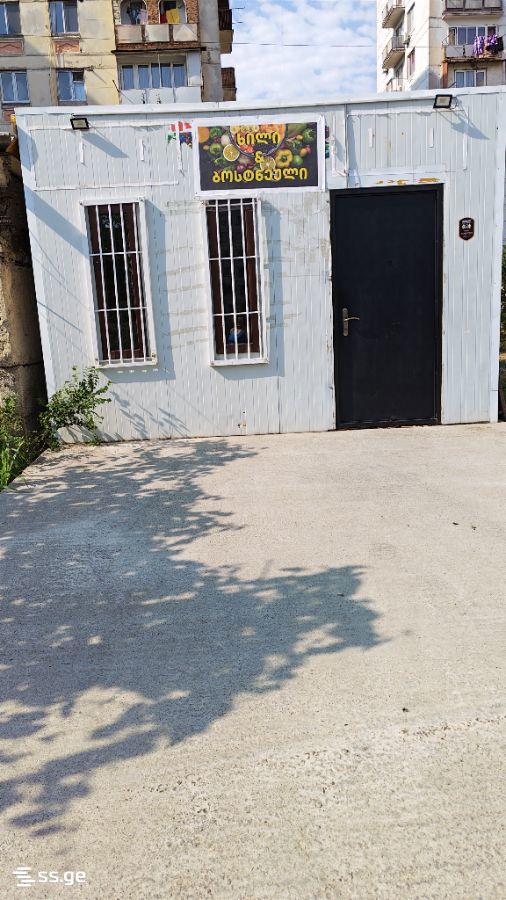 Commercial Space For Rent. Rustavi view 1