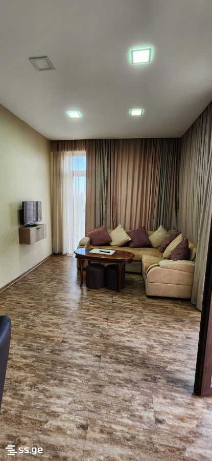 2 Room Flat Daily Rent. Avlabari view 1