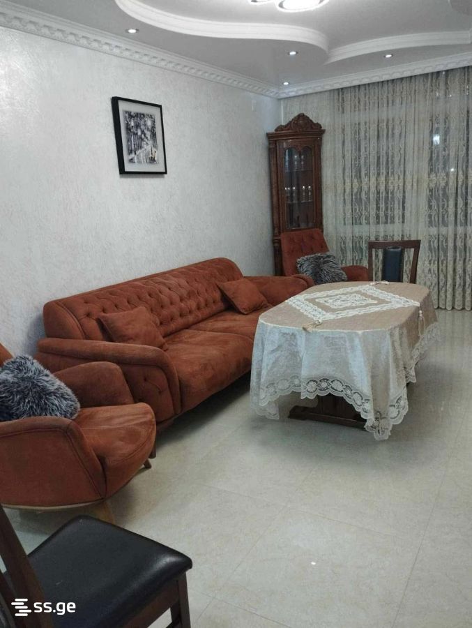 3-Room Apartment For Rent In Batumi, Iusup Kobaladze St, 8a view 17
