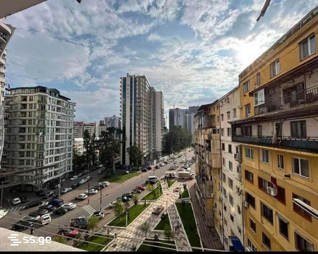 3-Room Apartment For Rent In Batumi, Iusup Kobaladze St, 8a view 14