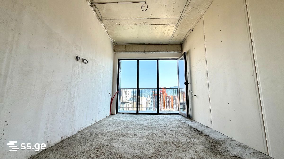 White Square Mindeli: 3-Room, 123.4 M² | Korter.Ge view 22