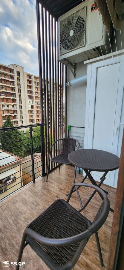 2 Room Flat Daily Rent. Avlabari view 3