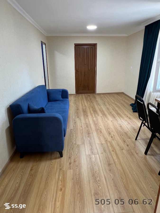 3 Room Flat Daily Rent. Telavi view 1