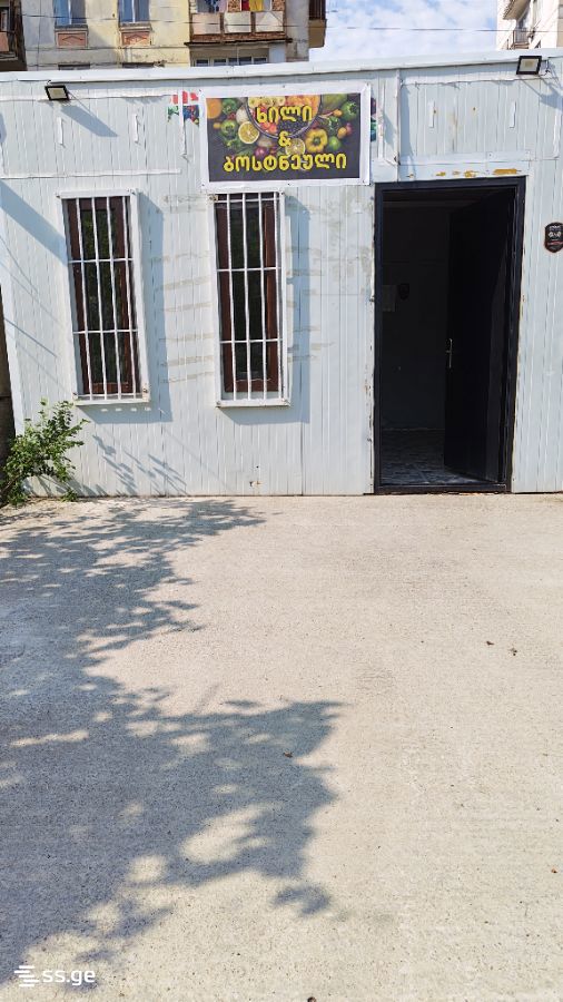 Commercial Space For Rent. Rustavi view 4