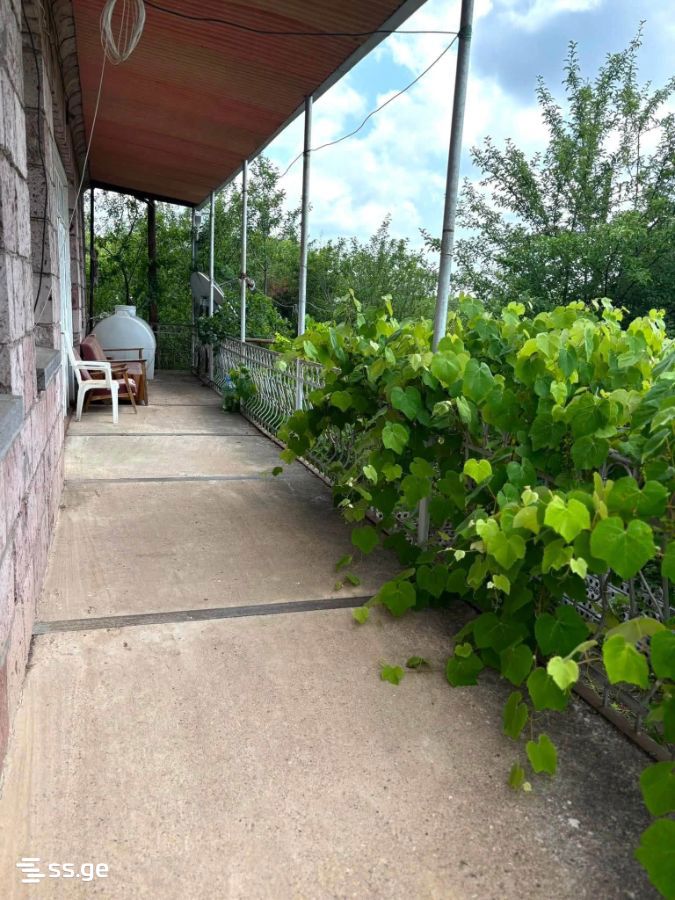 4 Room Summer Cottage For Sale view 3