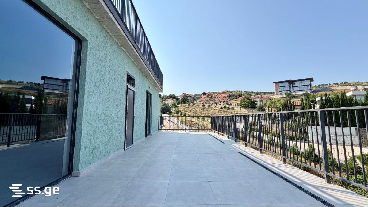 White Square Mindeli: 3-Room, 123.4 M² | Korter.Ge view 20