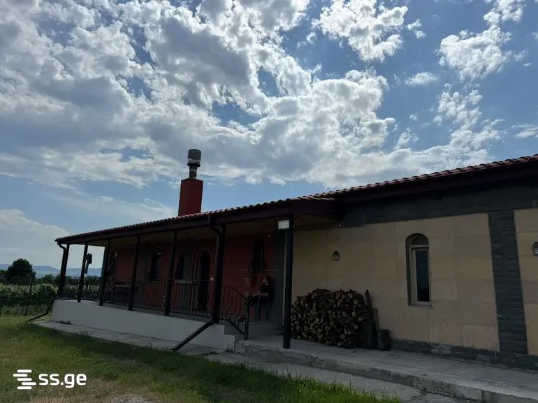 Commercial Space For Sale. Kvareli view 7