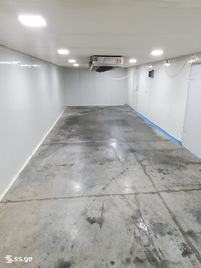 Store-Industrial Property For Rent. Misaktsieli view 4
