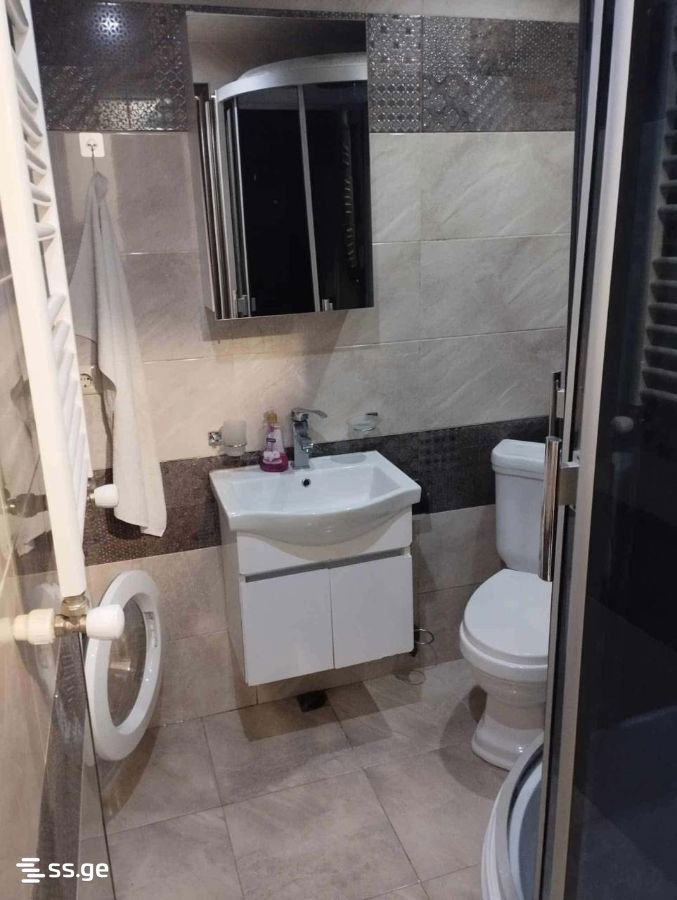 3-Room Apartment For Rent In Batumi, Iusup Kobaladze St, 8a view 25