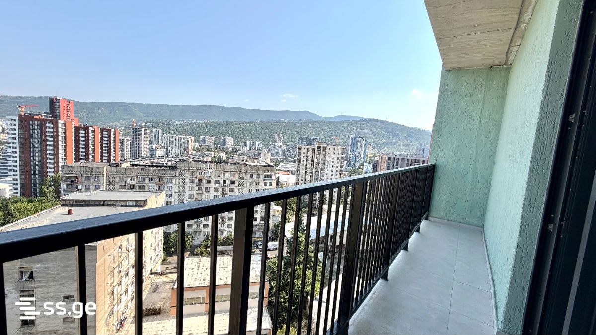 White Square Mindeli: 3-Room, 123.4 M² | Korter.Ge view 29