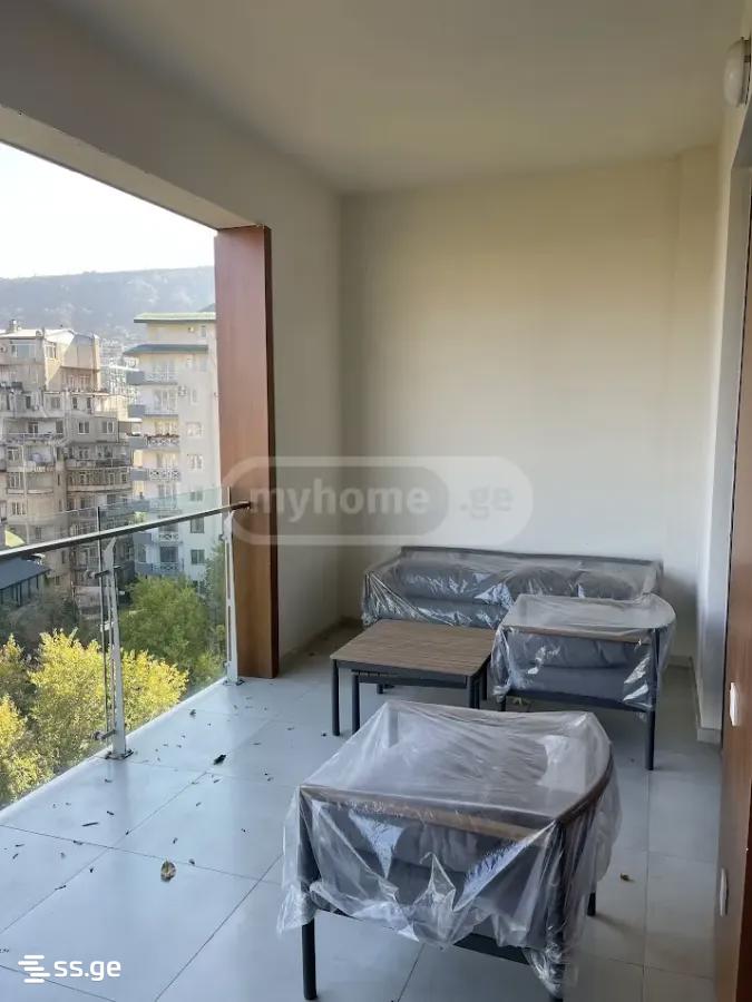 2 room Flat For Rent. Vake - View 5