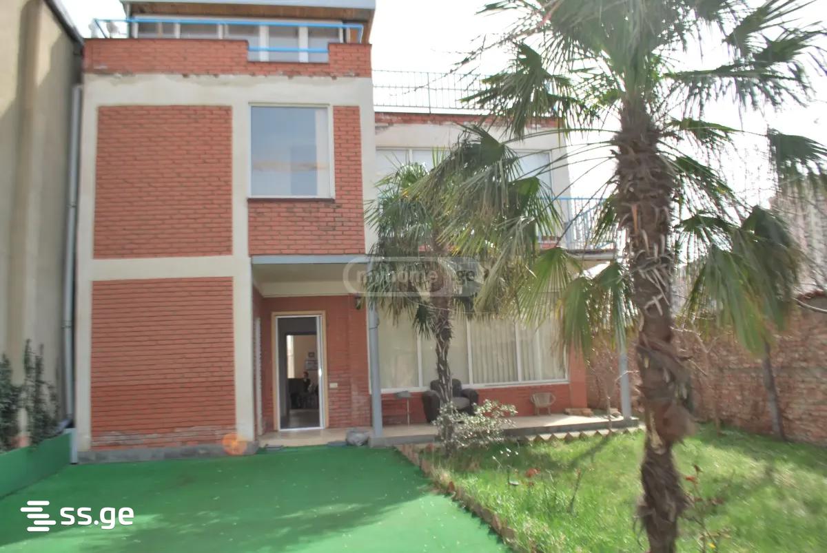 6 Room Private House For Rent. Digomi view 1