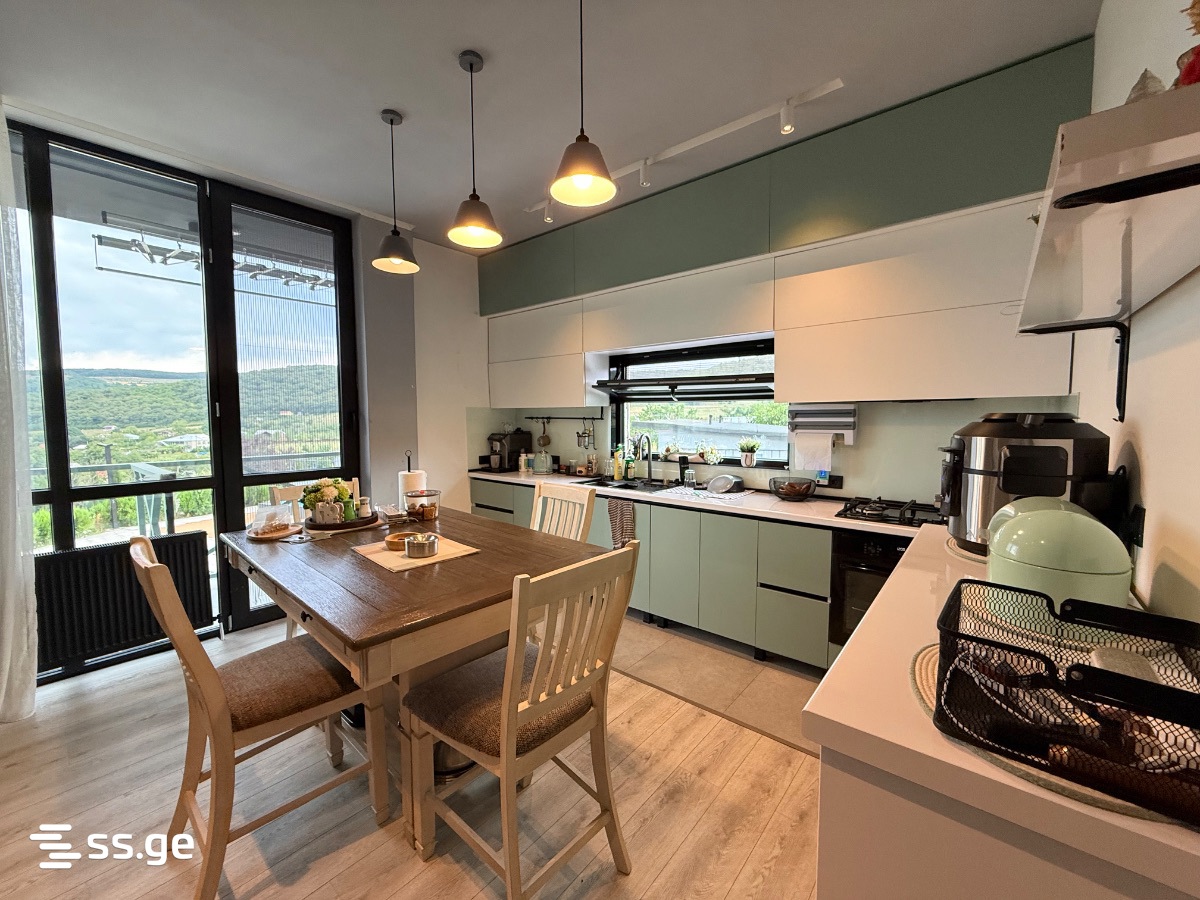 Private House For Sale. Bazaleti view 5