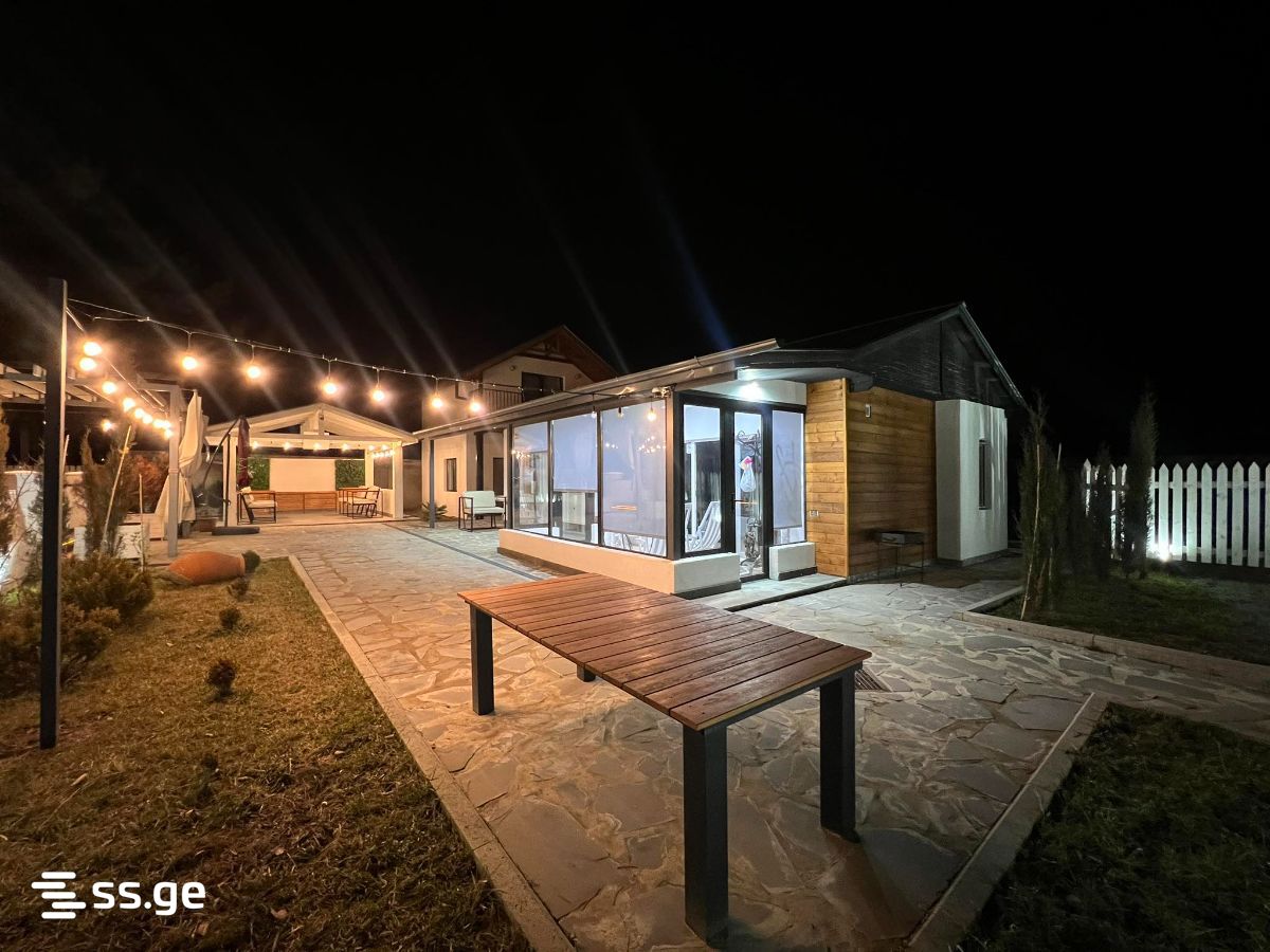 5 Room Summer Cottage For Sale view 9