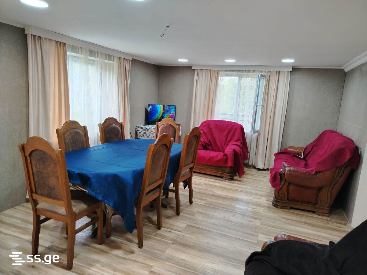 6 Room Summer Cottage Daily Rent. Tianeti view 2