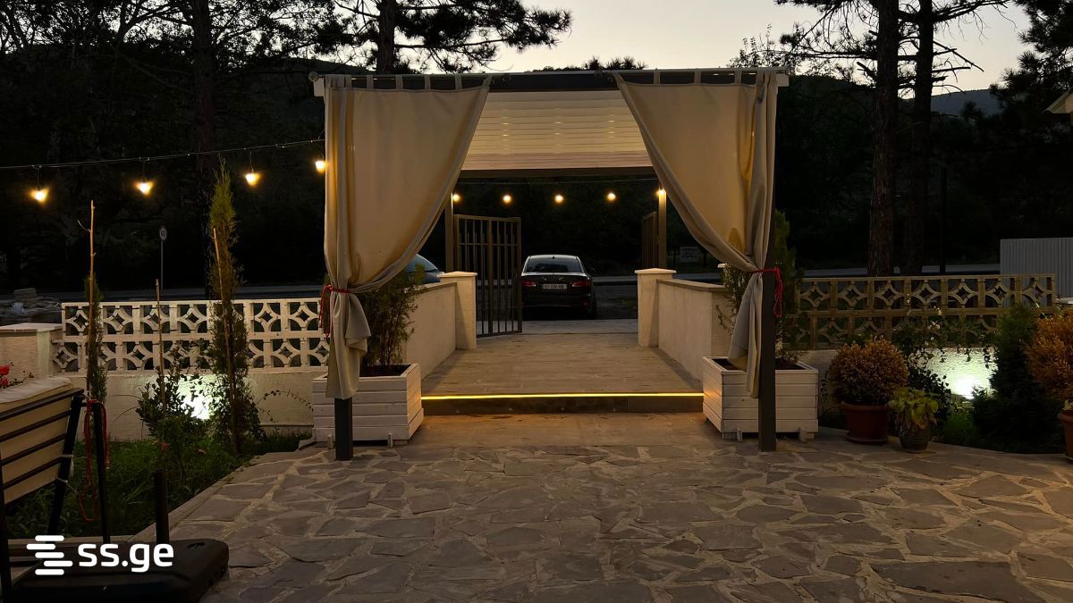 5 Room Summer Cottage For Sale view 11
