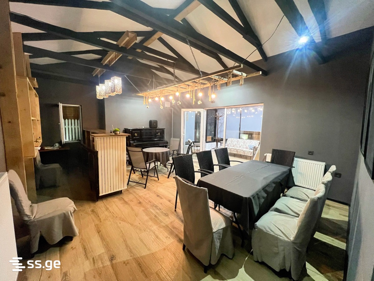5 Room Summer Cottage For Sale view 12