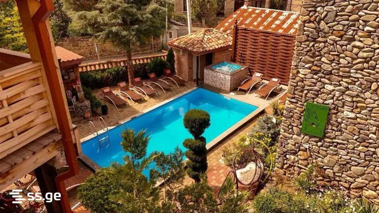 Hotel For Sale. Telavi view 1