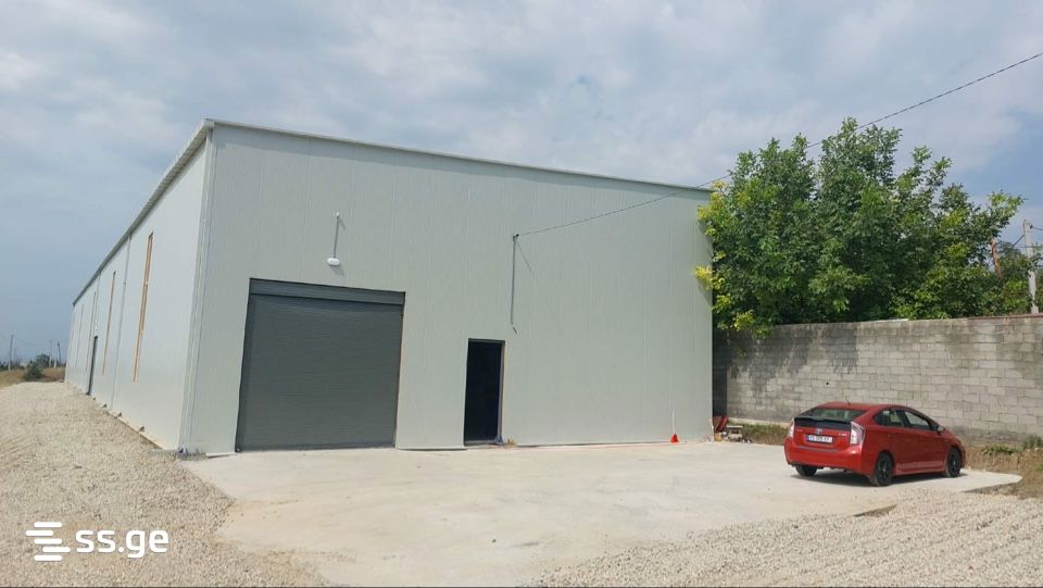 Store-Industrial Property For Sale. Nasaguri view 5
