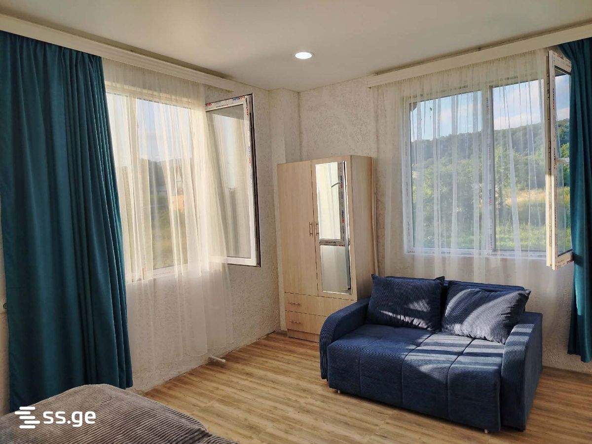 6 Room Summer Cottage Daily Rent. Tianeti view 8
