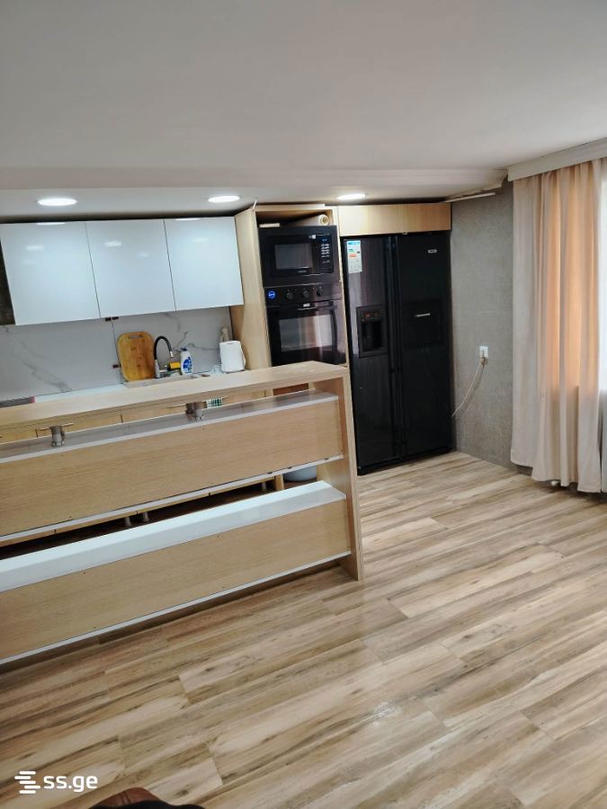 6 Room Summer Cottage Daily Rent. Tianeti view 4