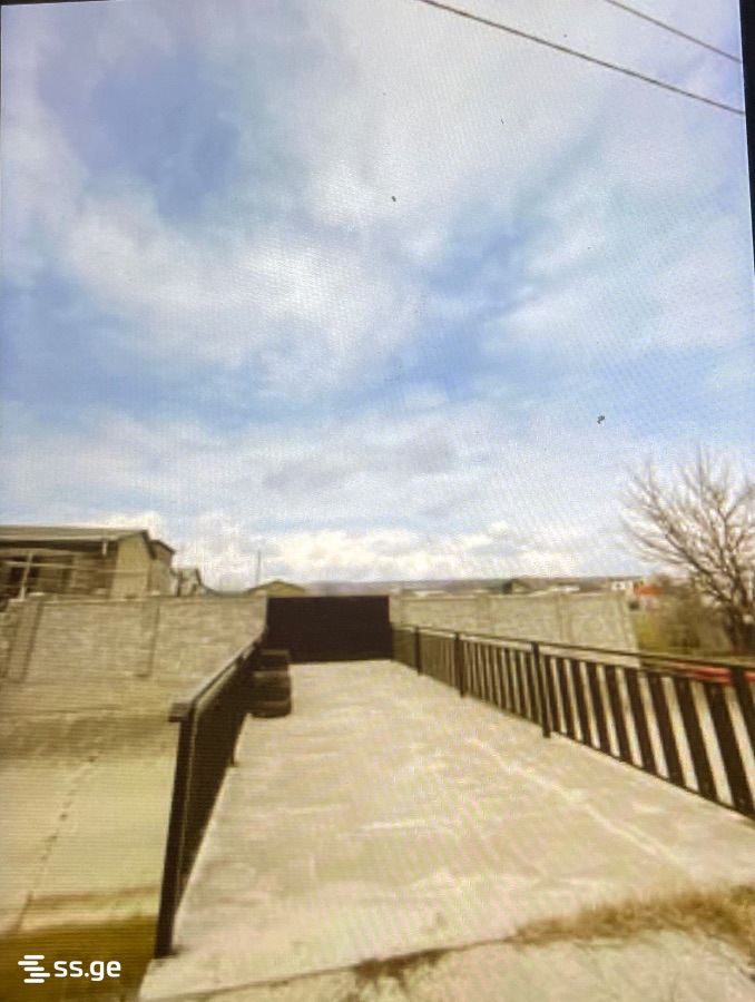 Land For Rent. Varketili view 1