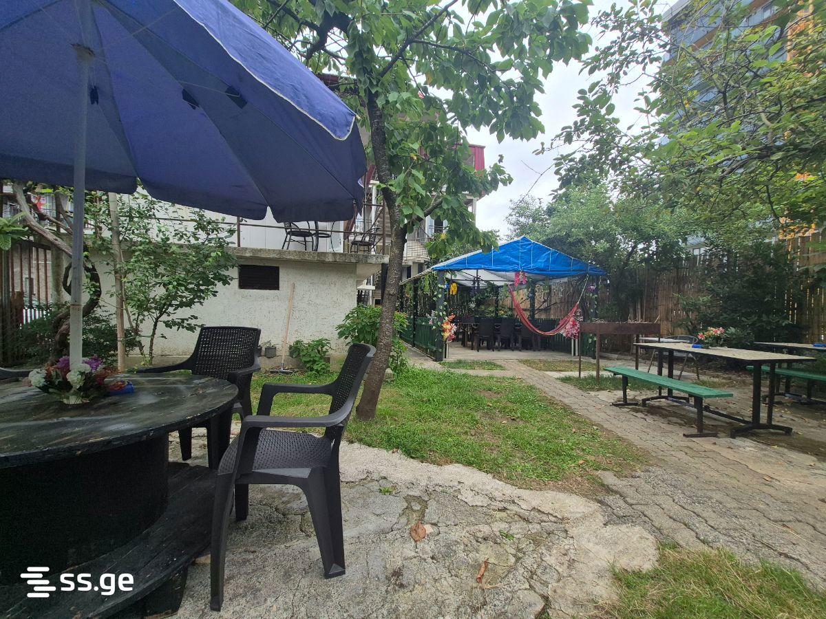 20 Room Private House Daily Rent. Tsikhisdziri view 13