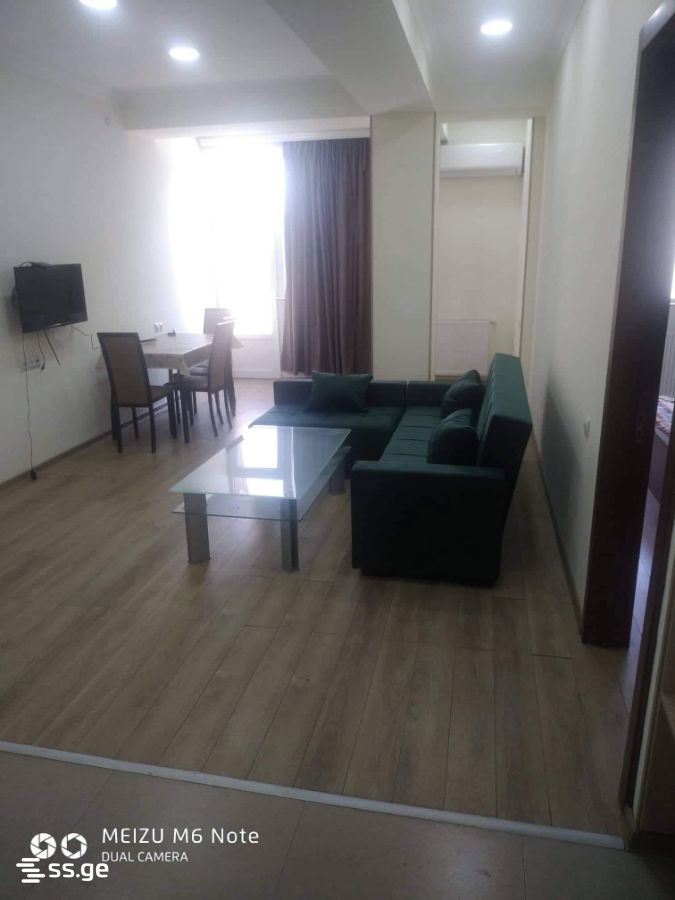 2 Room Flat For Sale view 4