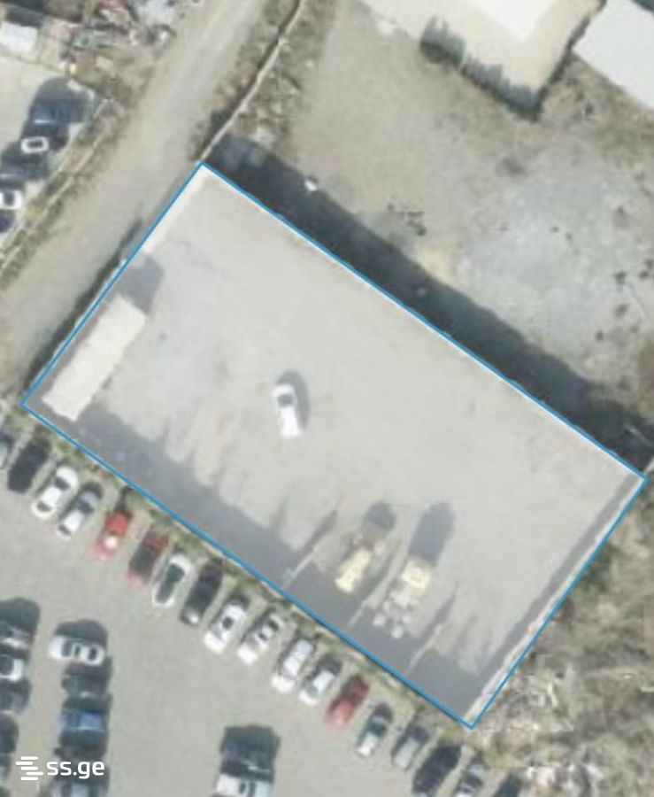 Land For Rent. Digomi view 1