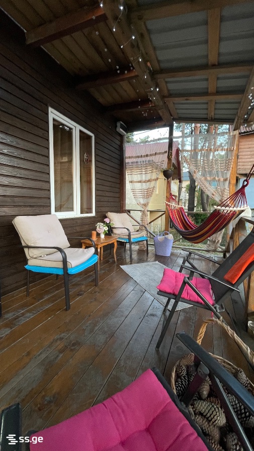5 Room Summer Cottage Daily Rent. Grigoleti view 8