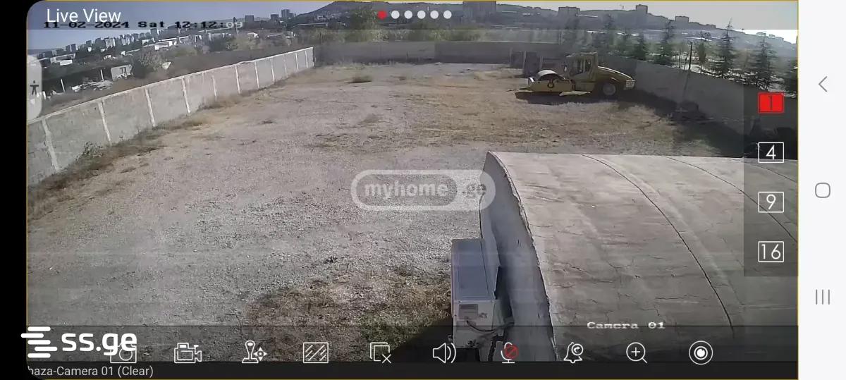 Land For Rent. Digomi view 2