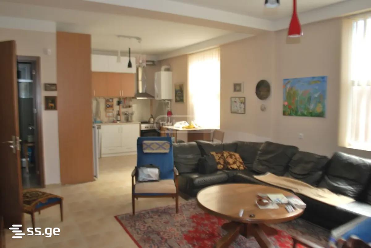 6 Room Private House For Rent. Digomi view 2