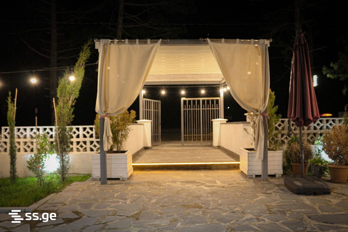 5 Room Summer Cottage For Sale view 5